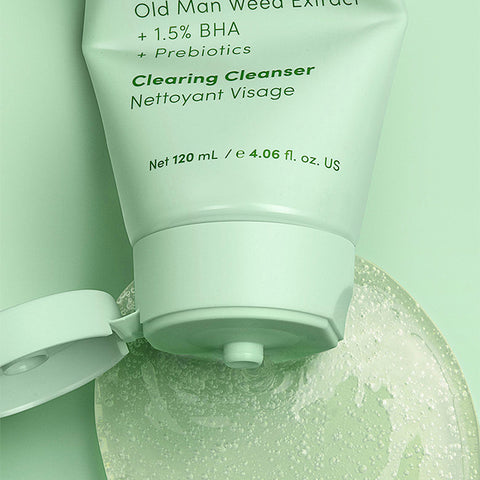 Sand & Sky Oil Control - Clearing Cleanser 120ml