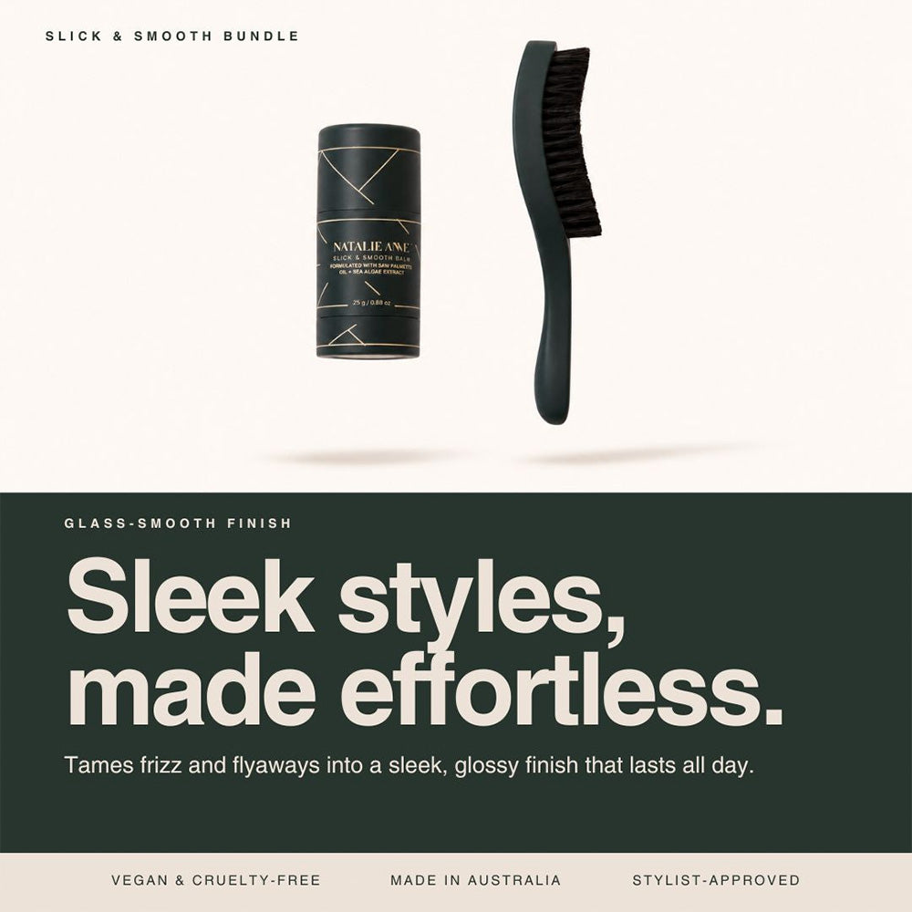 Natalie Anne Slick & Smooth Balm 25g - 2