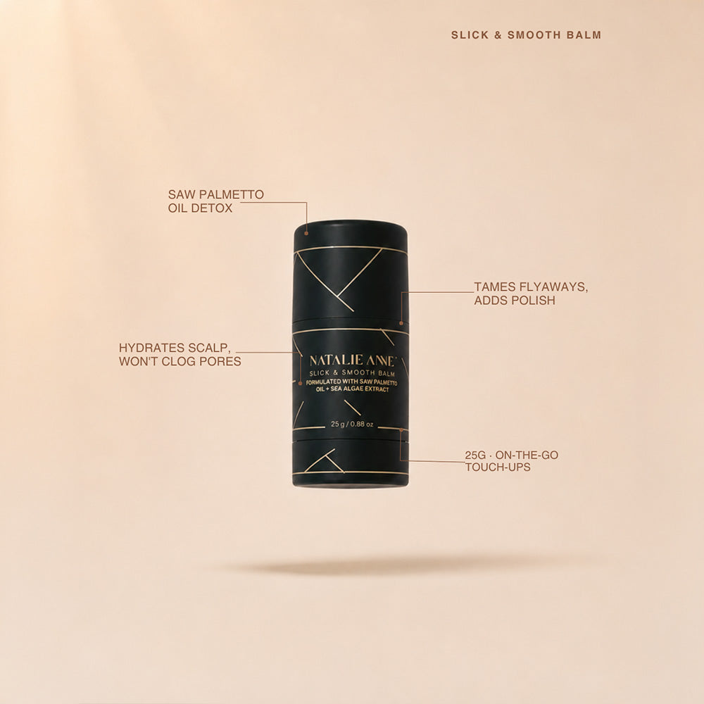 Natalie Anne Slick & Smooth Balm 25g - 7