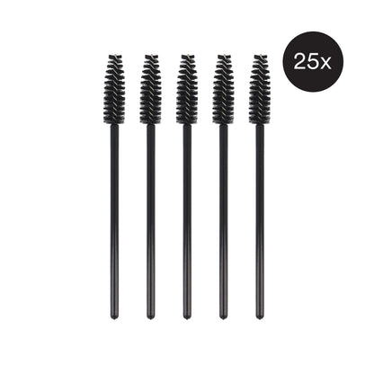 Salon & Spa Disposable Mascara Wands 25Pk