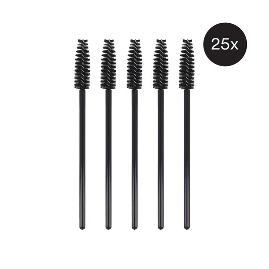 Salon & Spa Disposable Mascara Wands 25Pk