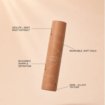 Natalie Anne Soft Shaping Texture Spray 215ml