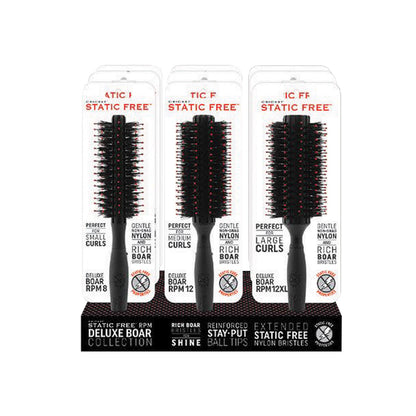 Cricket Static Free RPM Deluxe Boar 12pc + Display