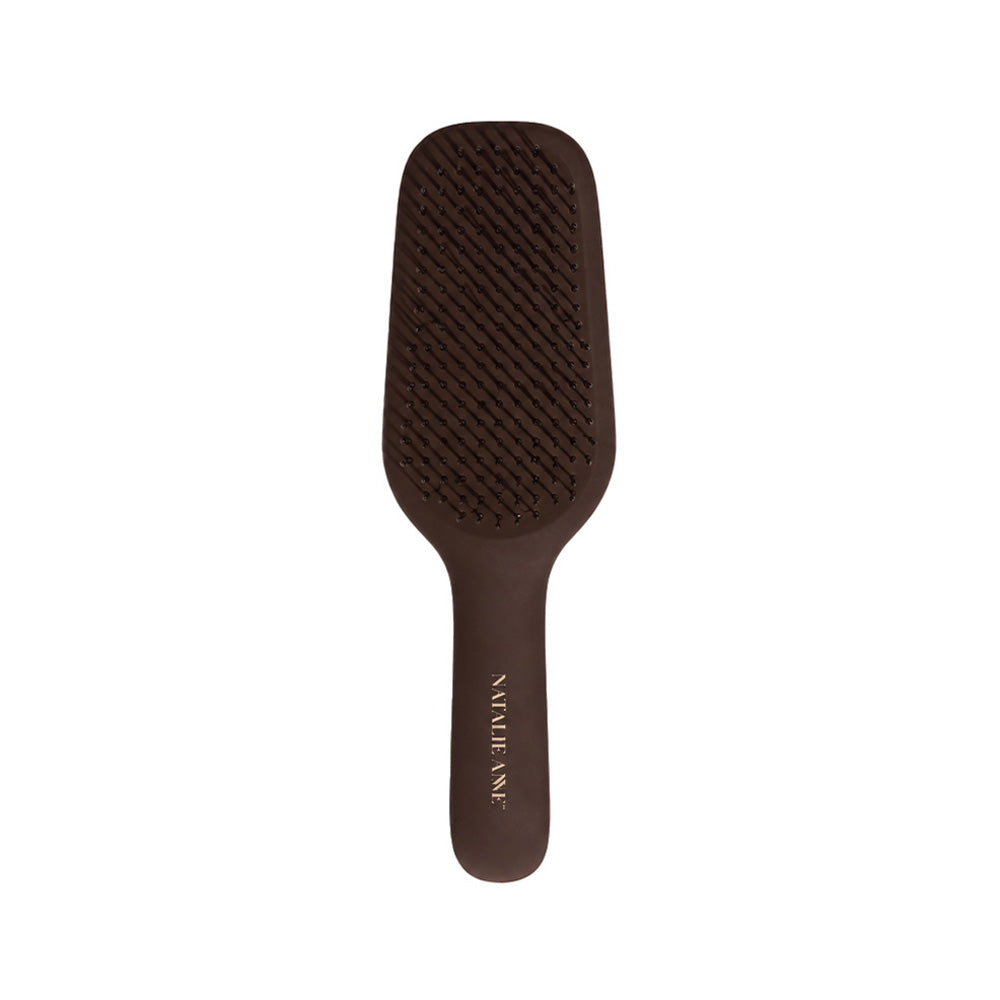 Natalie Anne Scalp Therapy Brush – Espresso - 1