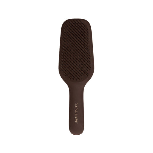 Natalie Anne Scalp Therapy Brush – Espresso