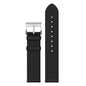 Heir Watches Chrono Strap Black/Silver