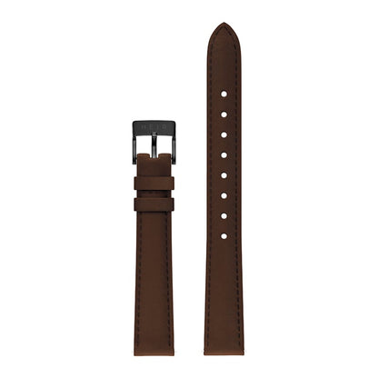 Heir Watches Classic 28mm Strap Mocha/Black