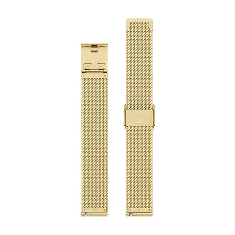 Heir Watches Classic Mesh 28mm Strap Gold