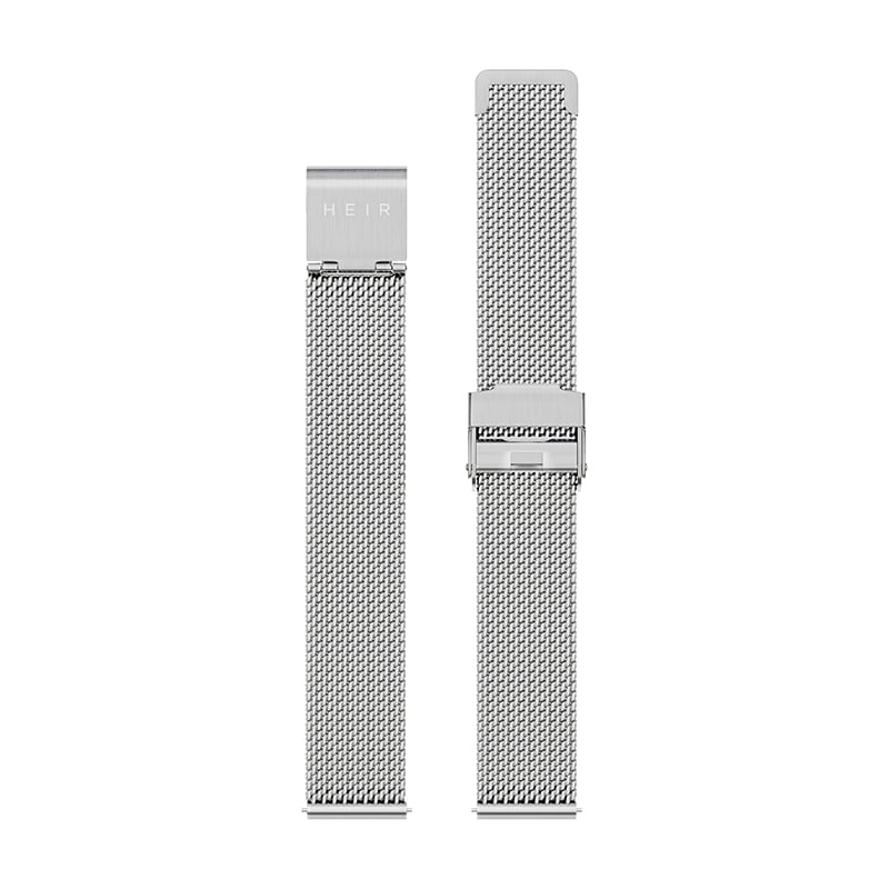 Heir Watches Classic Mesh 28mm Strap