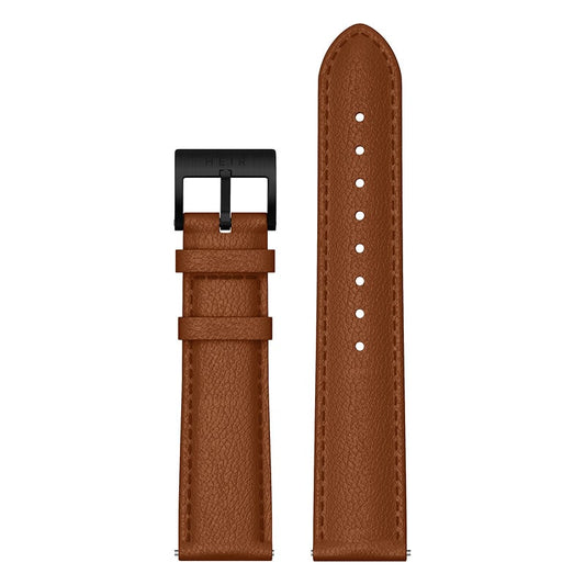 Heir Watches Classic Strap Tan/Black