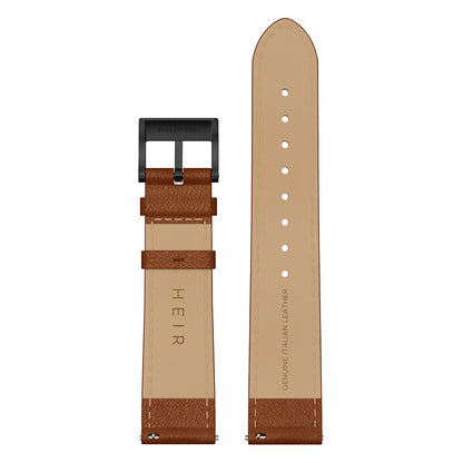 Heir Watches Classic Strap Tan/Black