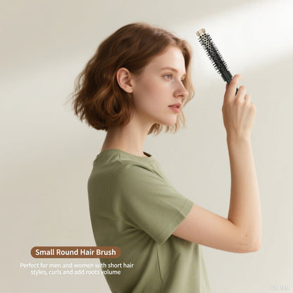 Stylance Small Round Brush Set 3Pc