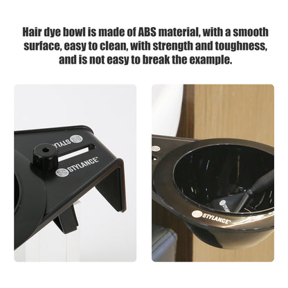 Stylance Colour Bowl Holder for Basin