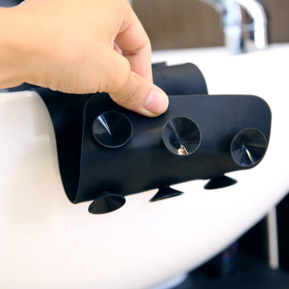 Stylance Silicone Suction Cup Toning Bowl