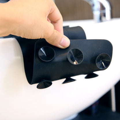 Stylance Silicone Suction Cup Toning Bowl