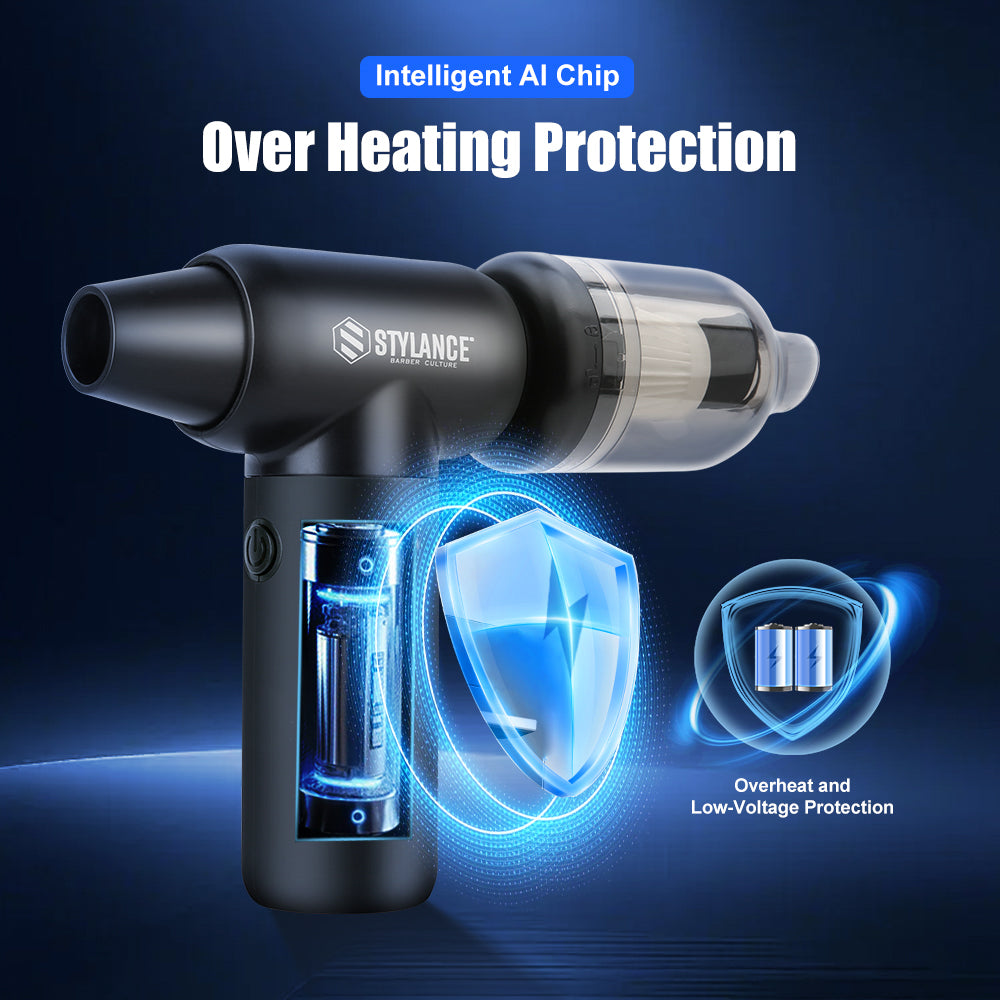 Stylance Turbo Air Duster