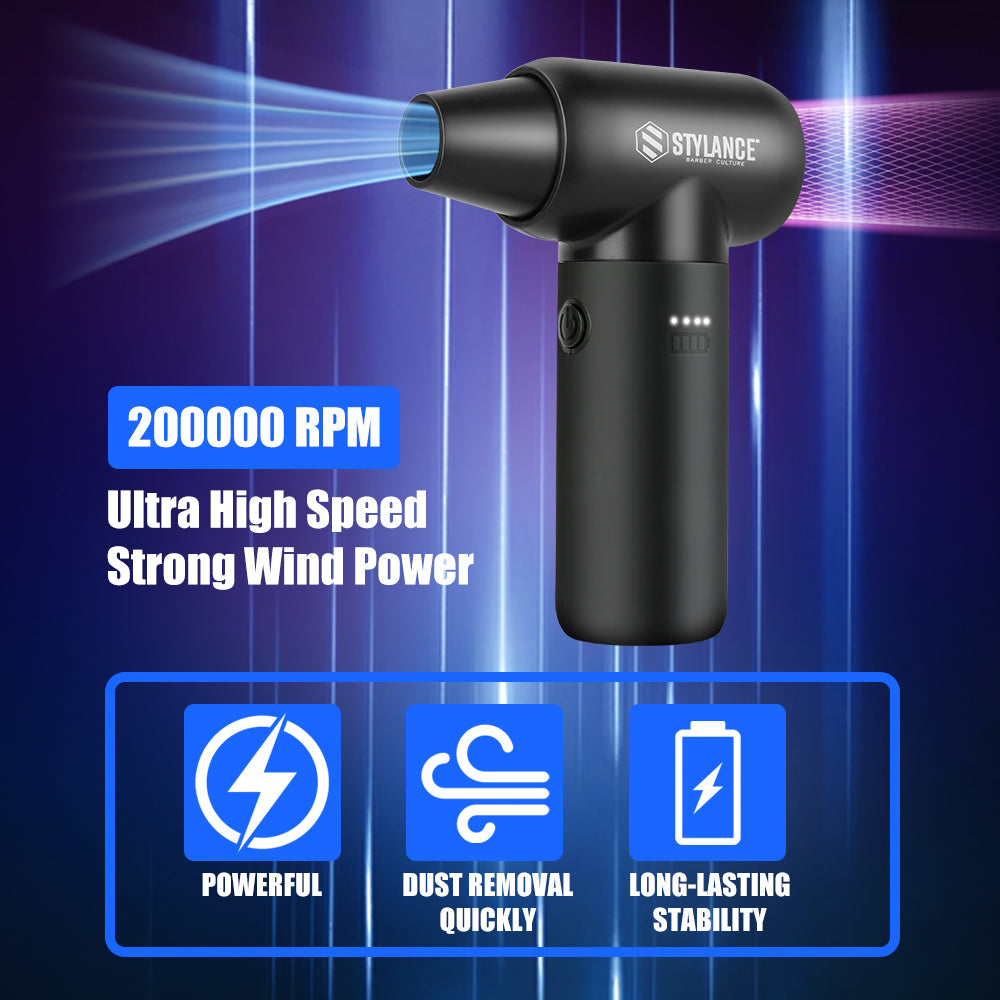 Stylance Turbo Air Duster