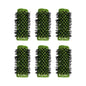 Hi Lift Original Swiss Brush Rollers 25mm Green  6Pk