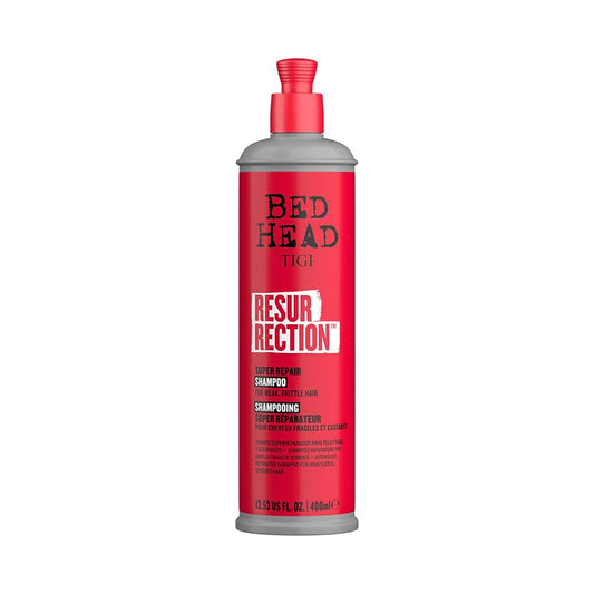 Tigi Bed Head Resurrection Repair Shampoo 400ml