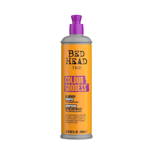 Tigi Bed Head Colour Goddess Oil Infused Shampoo 400ml
