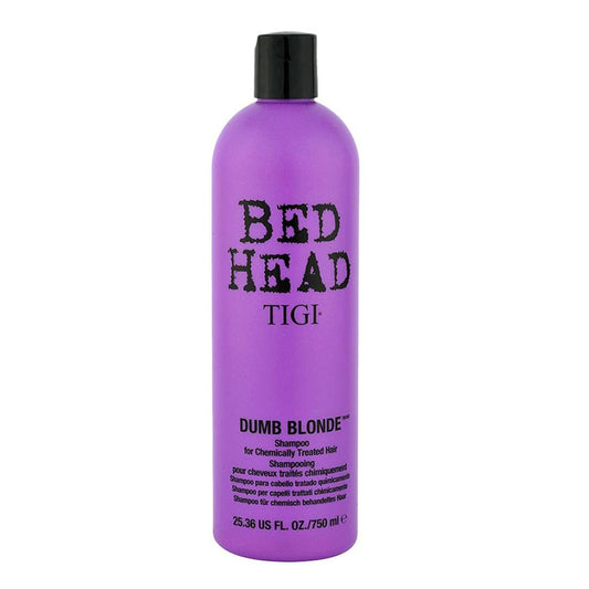 Tigi Bed Head Dumb Blonde Shampoo 750ml