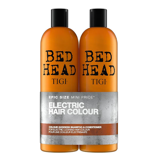 Tigi Bed Head Colour Goddess Duo 750ml