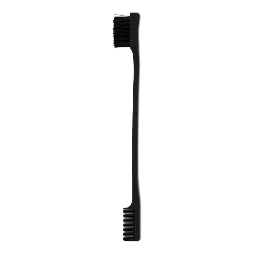 Edge Control Comb Edge Control Brush & Comb Black – AMR Beauty Group
