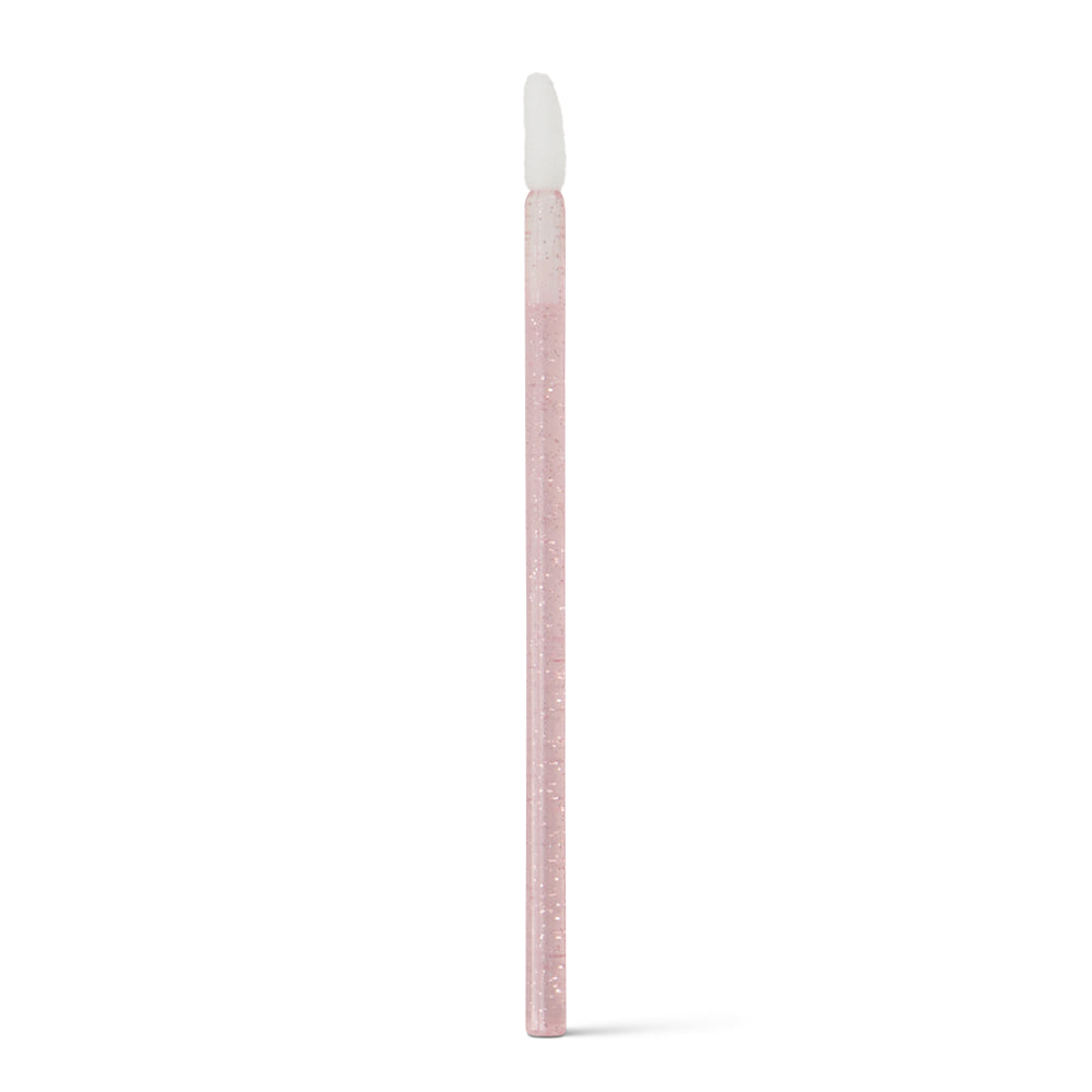 Disposable Lip Applicator Wand Pink 50Pc