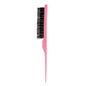 Professional Nylon Teasing Brush Pink