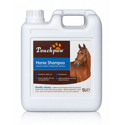 Touchpaw Horse Shampoo 5L