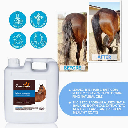 Touchpaw Horse Shampoo 5L