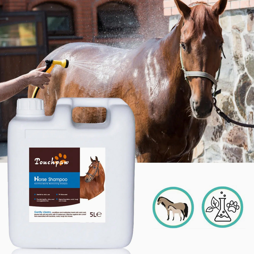 Touchpaw Horse Shampoo 5L
