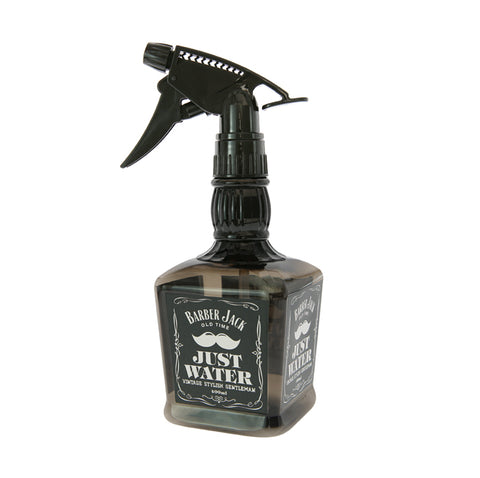 Barber Jack Spray Bottle Grey 400ml