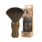 Barber Pro Wooden Neck Brush 1