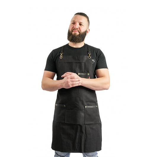 Barber Apron 1