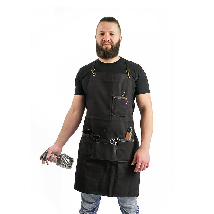 Barber Apron 1