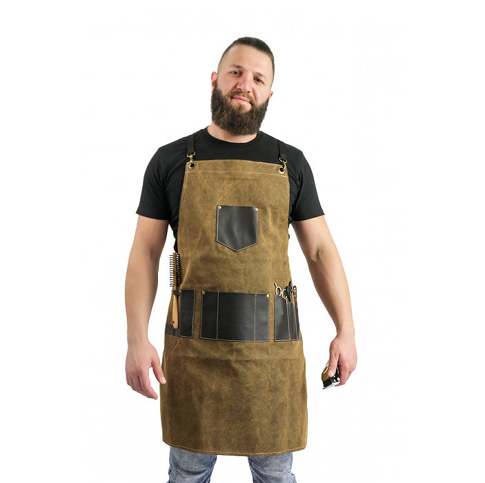 Barber Apron 3