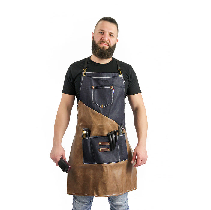 Barber Apron 4