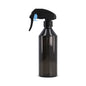 Water Spray Bottle Black