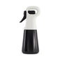 Spray Bottle Cone Black & White 300ml