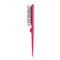 Plastic Teasing Brush Pink