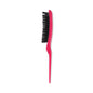 Professional Nylon Bristle Teasing Brush Hot Pink