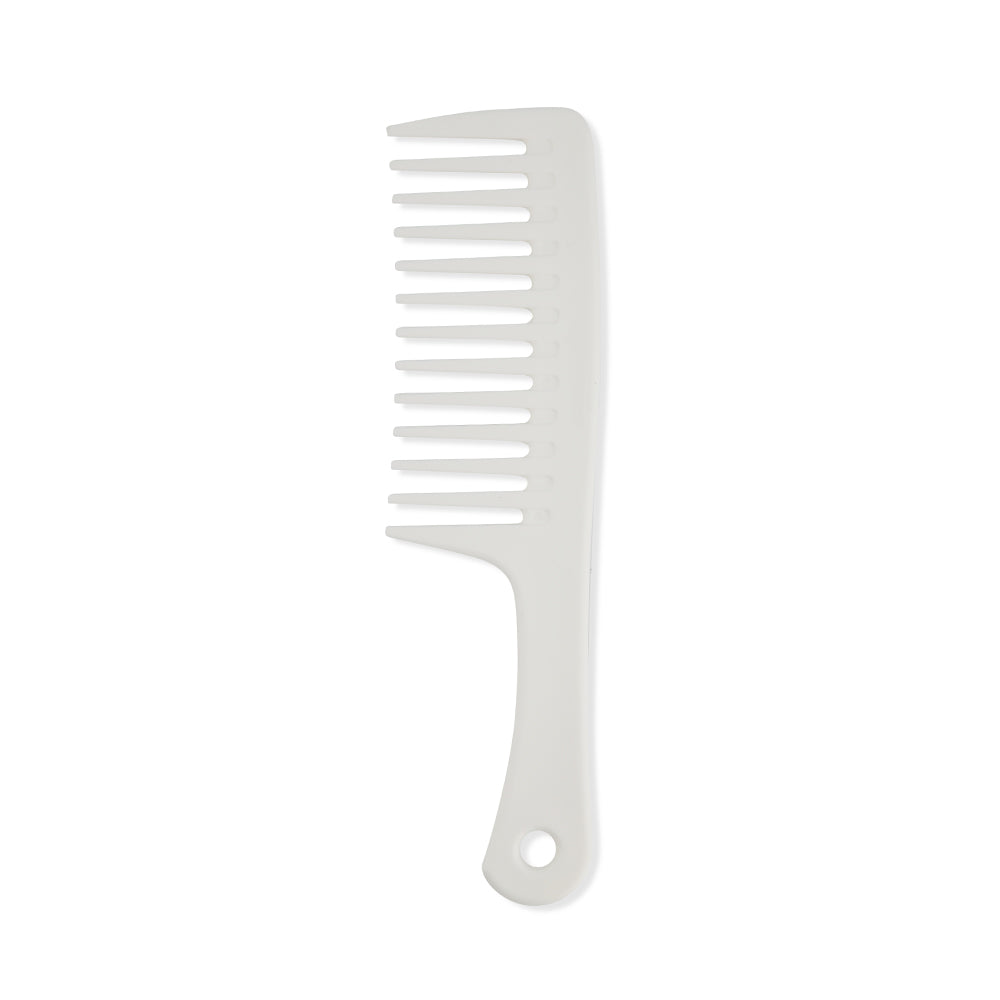 Glammar Basin Comb White – AMR Beauty Group