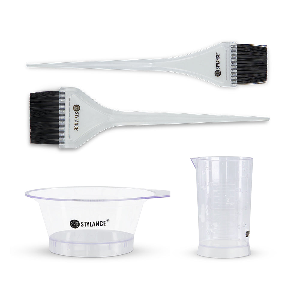 Student Colour Tool Set Clear