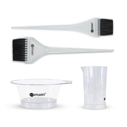 Student Colour Tool Set Clear