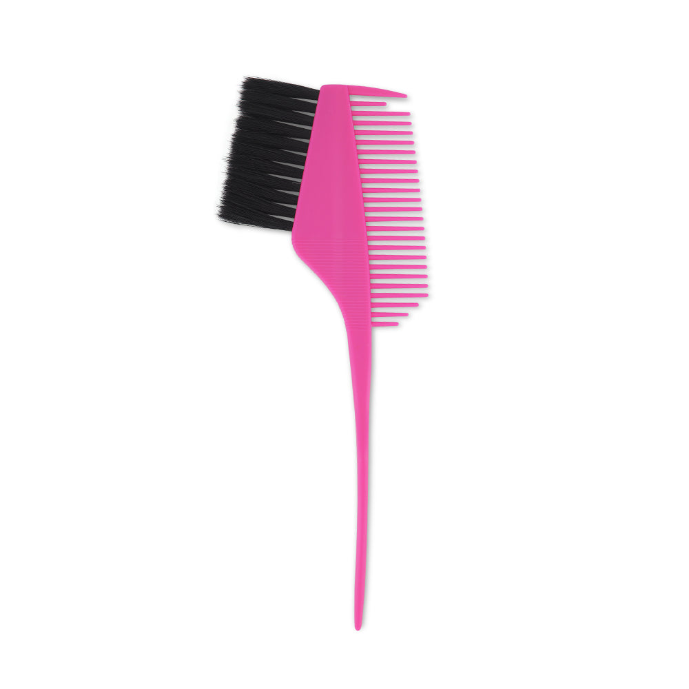 AMR Professional Colour Comb Hot Pink