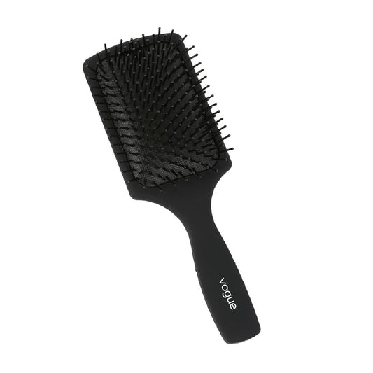 Vogue Paddle Brush Black