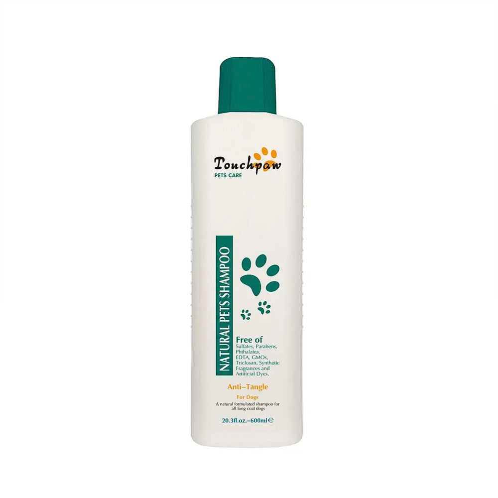 Touchpaw Anti Tangle Conditioning Shampoo 600ml