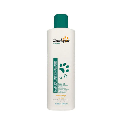 Touchpaw Anti Tangle Conditioning Shampoo 600ml