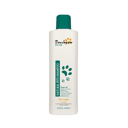 Touchpaw Anti Tangle Conditioning Shampoo 600ml